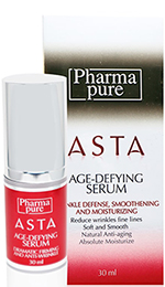 รูปภาพของ PharmaPure ASTA Age Defying Serum 30ml. 